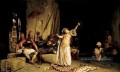 La danse de l’Almeh Orientalisme Grec Arabe Jean Léon Gérôme